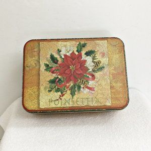 Lindy Bowman Tin Poinsettia by Elizabeth Brownd 07